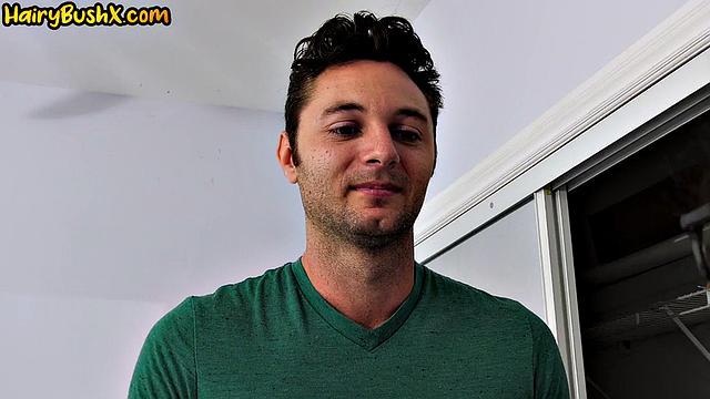 Hairy lingerie granny smashed by a stud