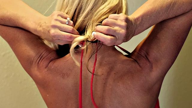 Maddie Cross: Dressed to Stay