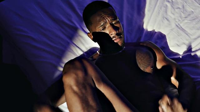 BBC athletic jock barebacked in anal pleasure