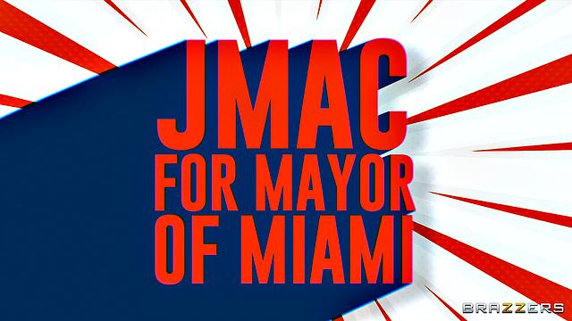 JMac mayor Of Miami