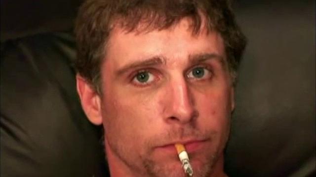 Mark is on the streets, while in the process of getting a divorce. It is easy to see why she left him. He's constantly apologizing for the things he does, and it drove me nuts.