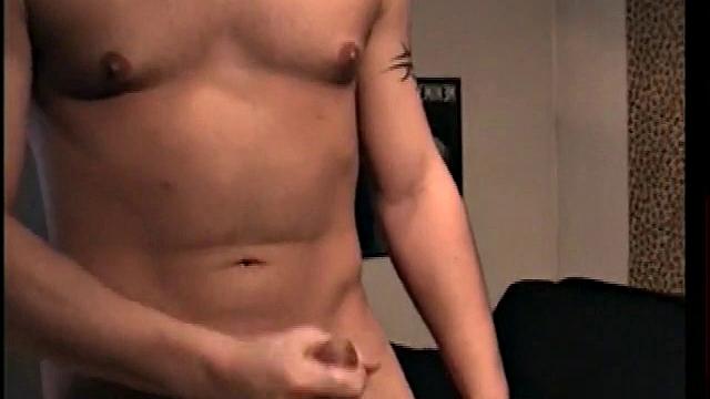 Straight Ethan Jacking