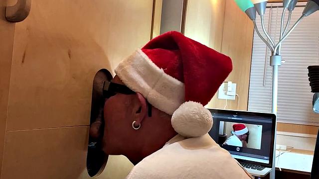 Latino Gets His Cock Sucked