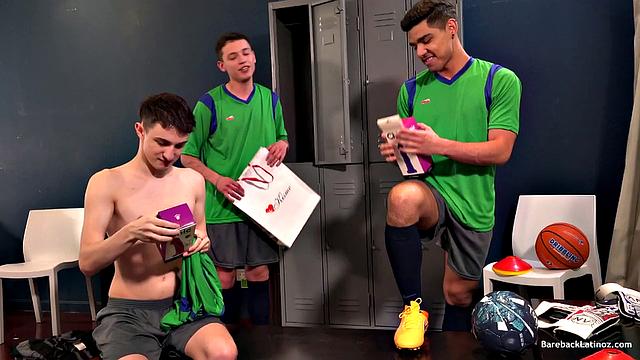 Jake, Felix and Fran