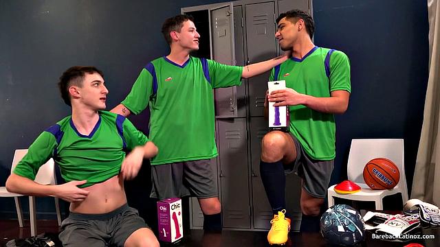 Jake, Felix and Fran