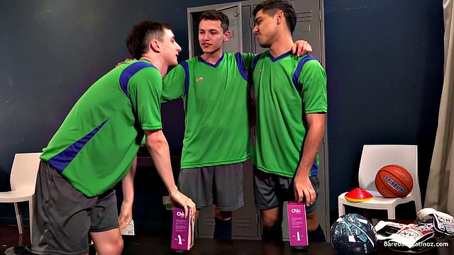 Jake, Felix and Fran