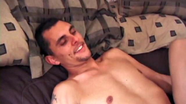 Simon Bangs Straight Boy Silver