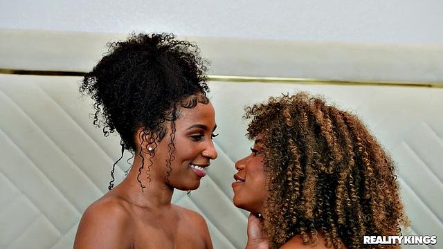 Seduced By GF's Sorority Roommates: 1