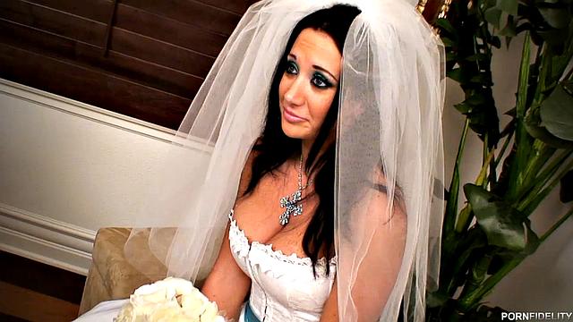 Wedding Day Pleasure