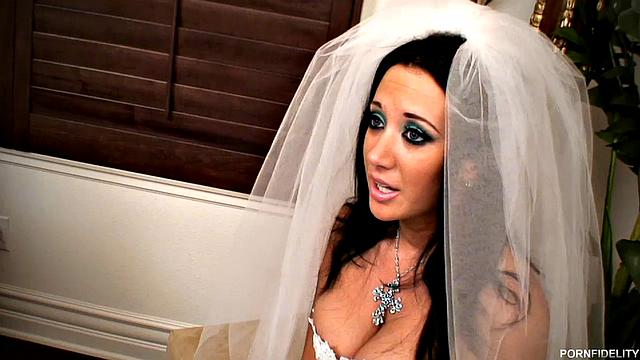 Wedding Day Pleasure