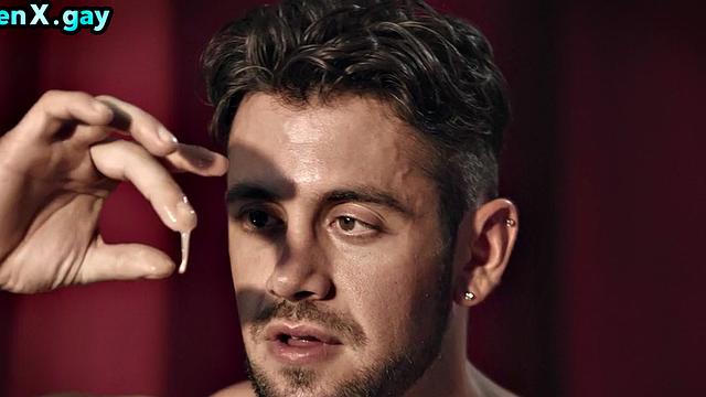 Ripped stud ass ravaging beau