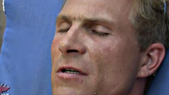 Troy Halston with Kameron Scott