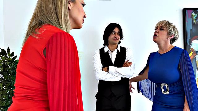 Mother Part 4: PTA Penetration