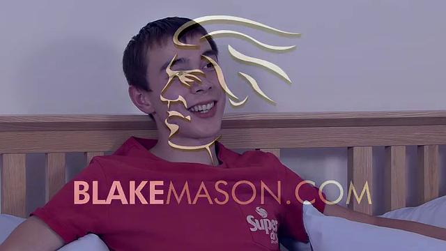 Hung Bottom Jake Jerks One Out - Jake Zhang