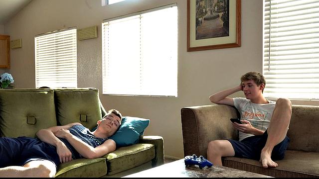 Bored StepBrosAlex Meyer, Jack Bailey