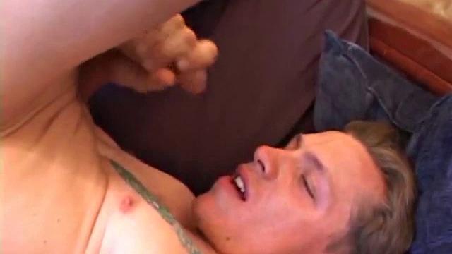 Shane Likes A Handjob