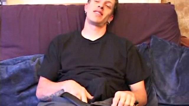 Shane Likes A Handjob