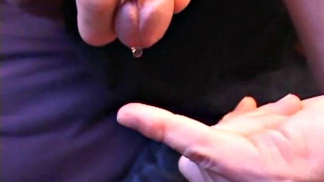 Shane Likes A Handjob