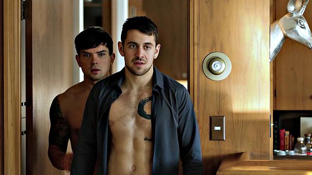 Therapist Fucks & Gapes Kinky Client - Jax Thirio, Drew Dixon - DisruptiveFilms