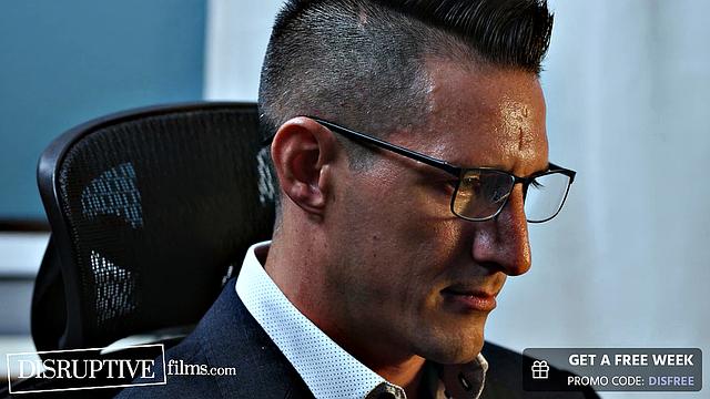 Therapist Fucks & Gapes Kinky Client - Jax Thirio, Drew Dixon - DisruptiveFilms