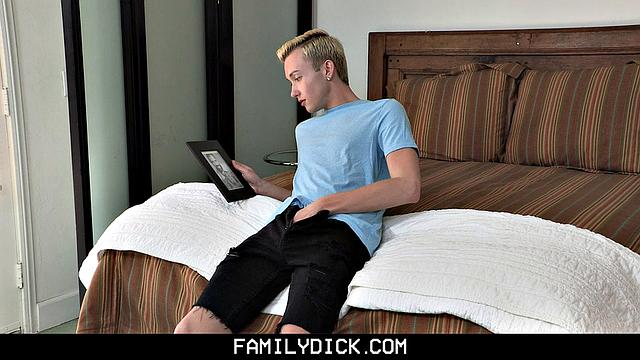 The Boy Next Door: Sneaking In The Backdoor