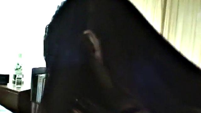 Teen takes a big cum load