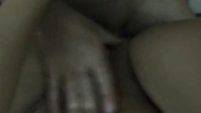 Teen takes a big cum load