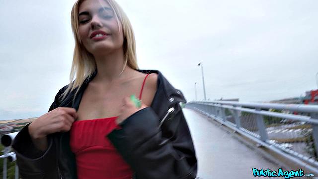 Little Red Dress Seductress