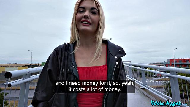 Little Red Dress Seductress