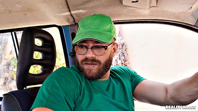 Hiring The New Squirting Hire