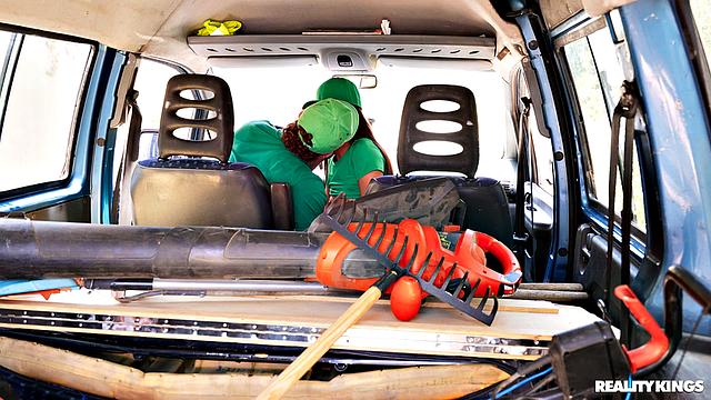 Hiring The New Squirting Hire