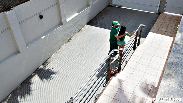 Hiring The New Squirting Hire