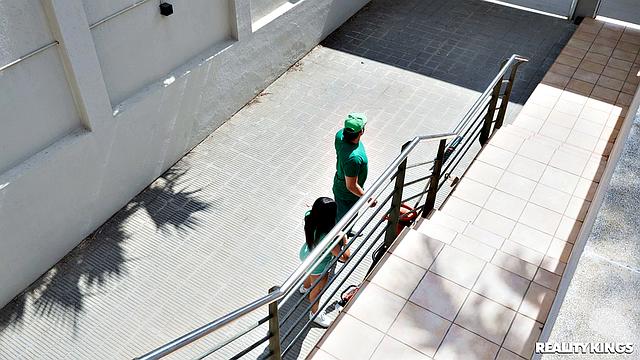 Hiring The New Squirting Hire