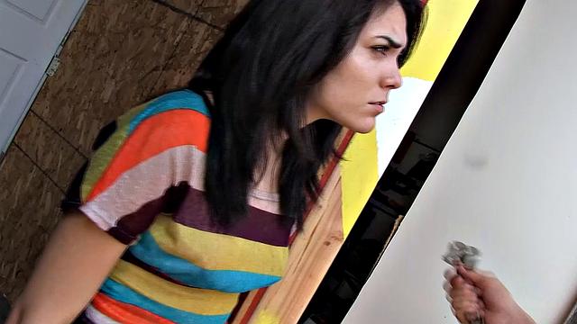 RYMJOB - Billy Glide Has a Rimjob Fetish with Adrienne Anderson