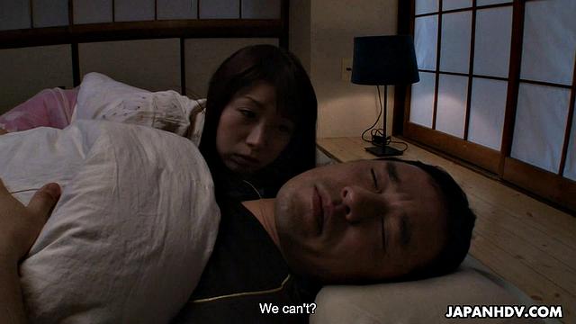 Maki Hojo has a new lover, her best friend Tsubaki Kato's husband