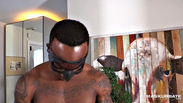 Maskurbate - Hot Chocolate Stripper Solo Jerk