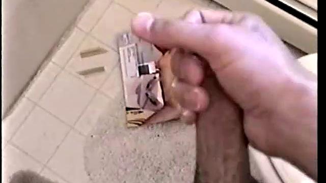 Straight Zack POV Jerk Off