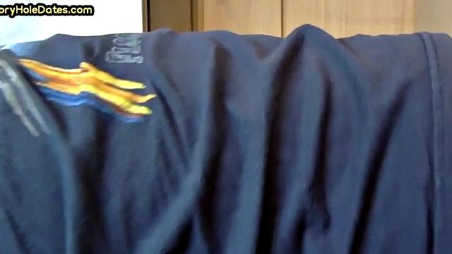 Amateur DILF fucked in closeup private video