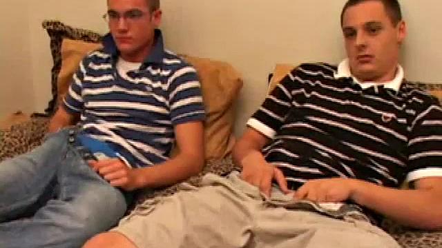 Gunner Raines and Brayden Stone Stroke Together