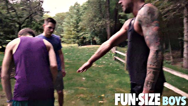 IAN Chapter 1 - Personal Trainer Shower