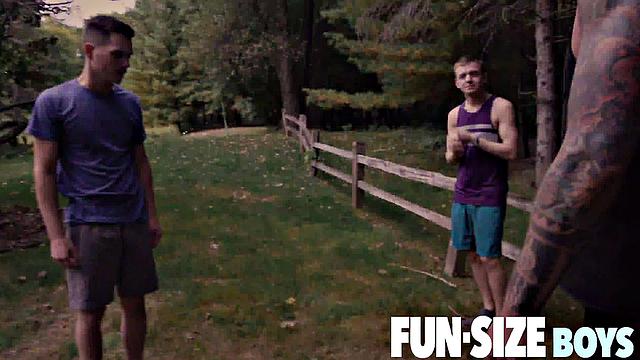IAN Chapter 1 - Personal Trainer Shower