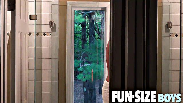 IAN Chapter 1 - Personal Trainer Shower