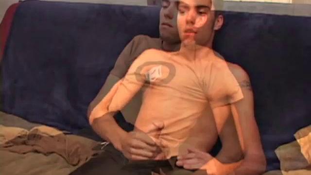 Daniel Kane Strokes Meat