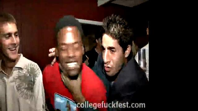 College Party Naughty Babe Fucking Hardcore at Billiard