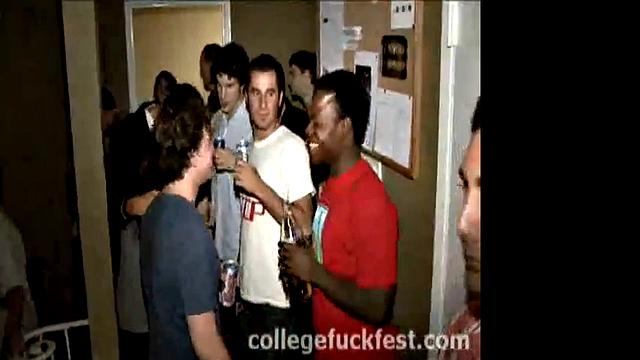 College Party Naughty Babe Fucking Hardcore at Billiard