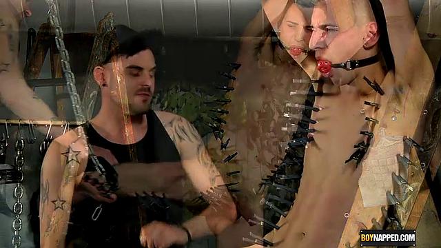 Jerking Off To Finish By Adam - Reece Bentley And Adam Watson