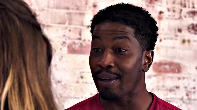 Inked MILF pussybanged by the mechanic