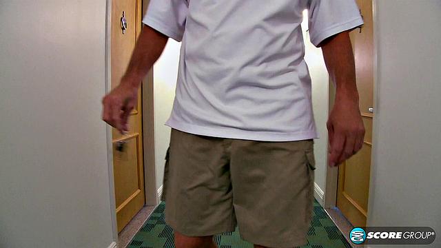 Dani's hubby tells guy how to fuck her!