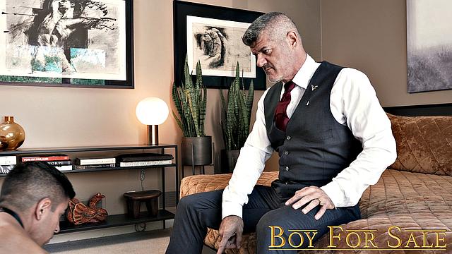 THE BOY MILO - Chapter 2: The Prize