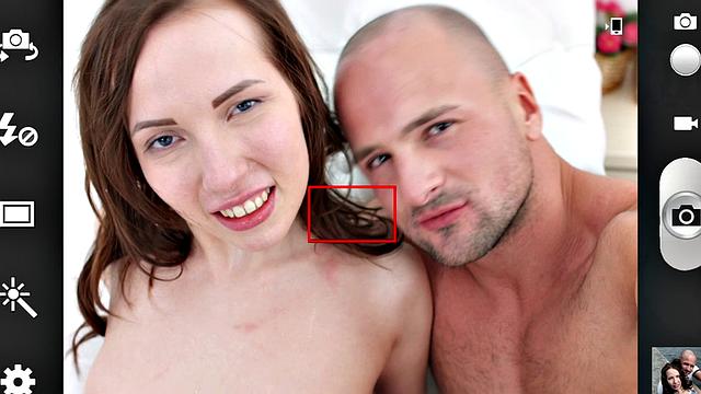 Slinky Linda Is Undressed and Banged by Her Horny Boyfriend